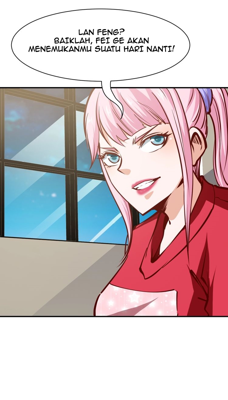 Melee Mad Soldier! Chapter 09 Gambar 34